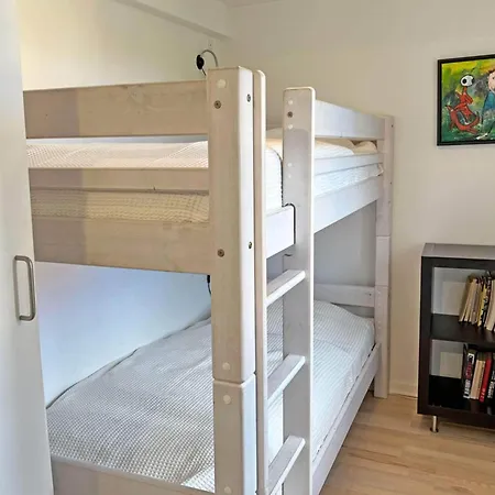 Vakantiehuis 4 Person In *
