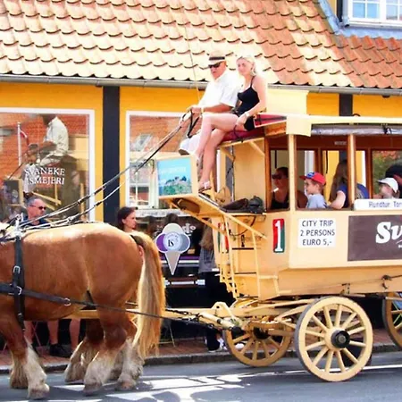 4 Person In Vakantiehuis *