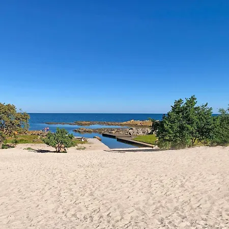 Vakantiehuis 4 Person In *
